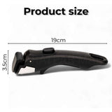 Universal Removable Pot Handle: One-Touch Detachable Cookware Handle, Heat-Resistant, 5 kg Load