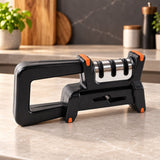 Metal Multi-Stage Knife Sharpener — view 2