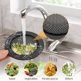 Metal Sink Drain Mesh Strainer — view 2