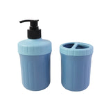 Multipurpose Soap Dispenser with Utility Holder — view 4