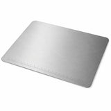 Stainless Steel Chopping Board — 35.5×29 cm, 1mm — clean view 1