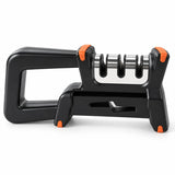 Metal Multi-Stage Knife Sharpener — view 4
