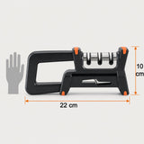 Metal Multi-Stage Knife Sharpener — view 5