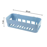 Plastic Corner Caddy Shelf — No-Drill Mount — view 5