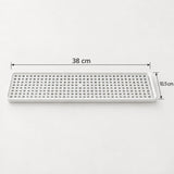 Removable Plastic Drain Rack Tray — view 5