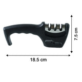 Three-Stage Manual Knife Sharpener — view 5