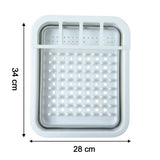 Foldable Dish Drying Rack — Space-Saving — view 6