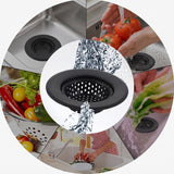 Metal Sink Drain Mesh Strainer — view 6