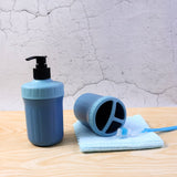 Multipurpose Soap Dispenser with Utility Holder — view 7