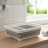 Foldable Dish Drying Rack — Space-Saving — view 7