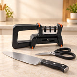 Metal Multi-Stage Knife Sharpener — view 8