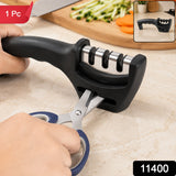 Three-Stage Manual Knife Sharpener — view 8