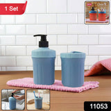 Multipurpose Soap Dispenser with Utility Holder — view 8
