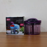 Vegetable Chopper 750 ml — Pull Cord — view 8