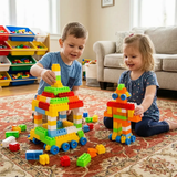 200 pcs building blocks