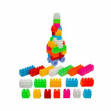 50 Pcs Building Blocks