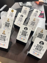 Google Review Card – Boost Your Business with NFC Technology