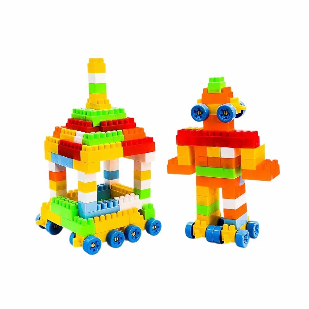 50 Pcs Building Blocks