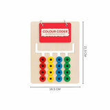 Color Coder dimensions