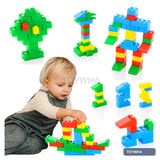 100 Pcs Building Blocks