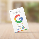 Google Review Card – Boost Your Business with NFC Technology
