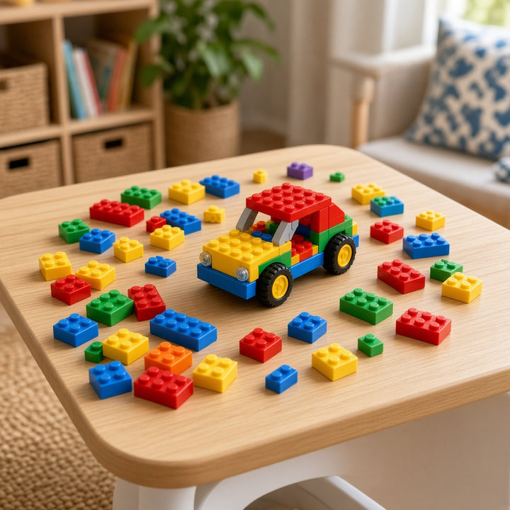 75 Pcs Building Blocks