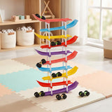 racer ramp 6 level