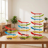 Racer Ramp 4 Level